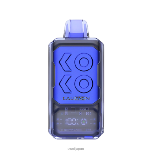 UWELL CALIBURN bar s12000 使い捨てベイプ | UWELL Shop ミックスベリー J0X2T288